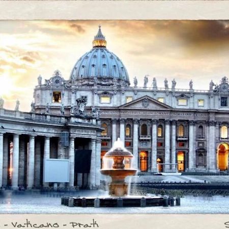 Lungo Tevere Trastevere Confort Apartment Roma Exterior foto