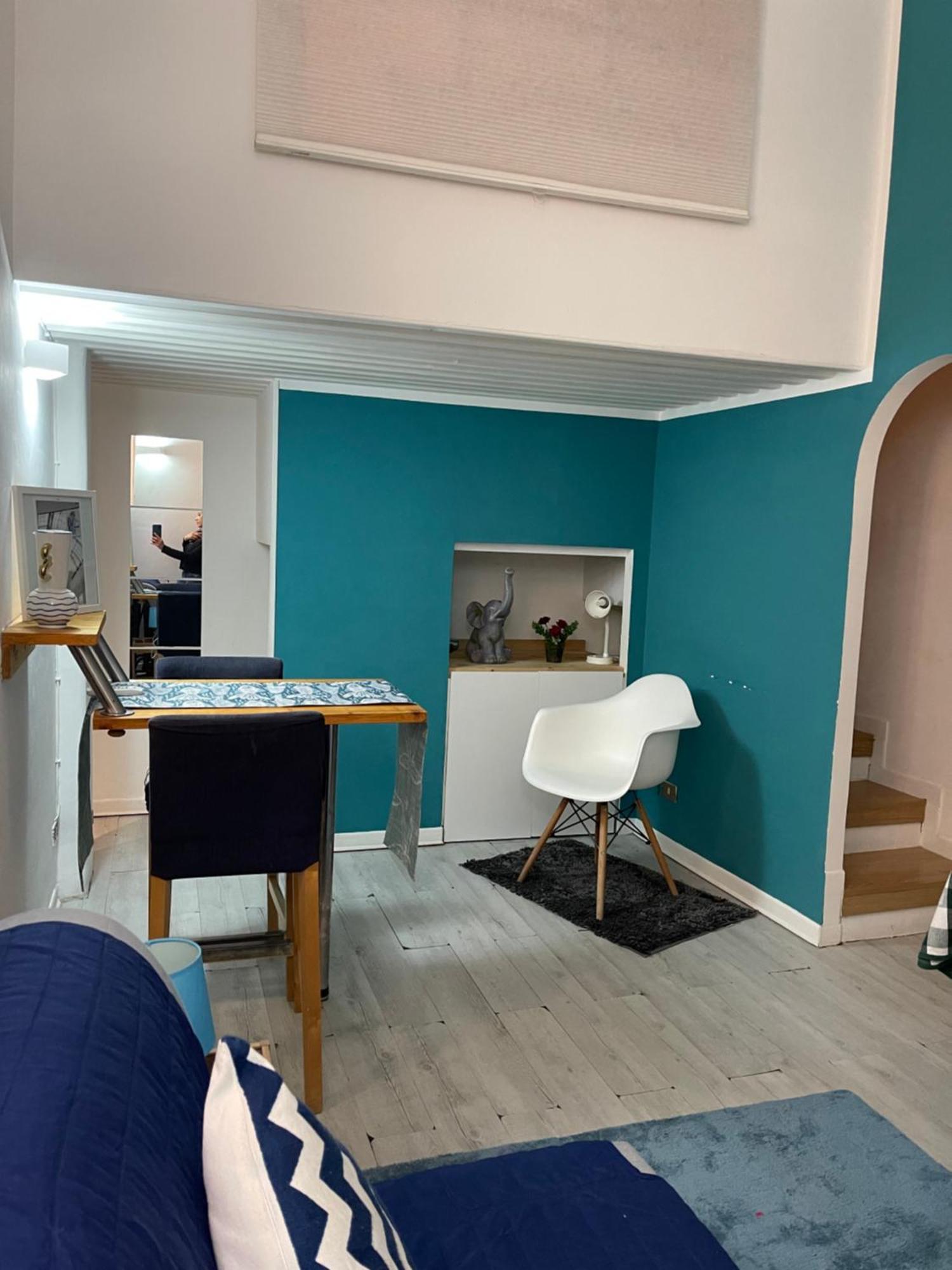 Lungo Tevere Trastevere Confort Apartment Roma Exterior foto